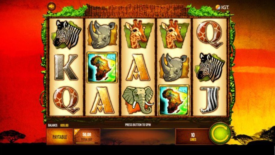 Wild Life Slot 1