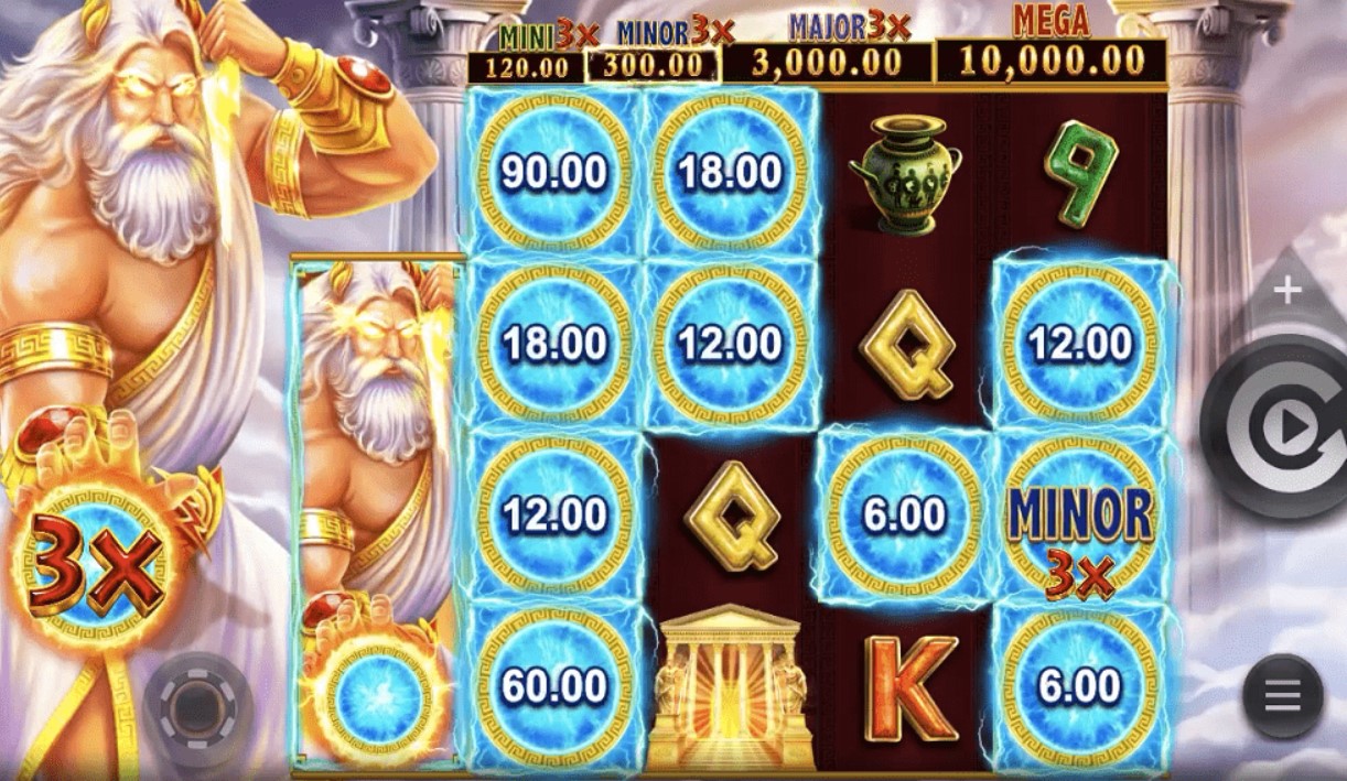 Zeus slot 2