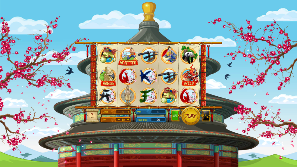 Chinese slots