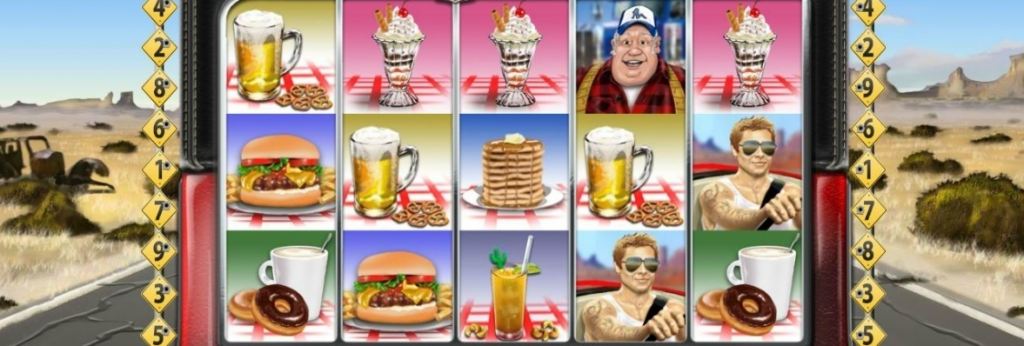 online slot Road Trip