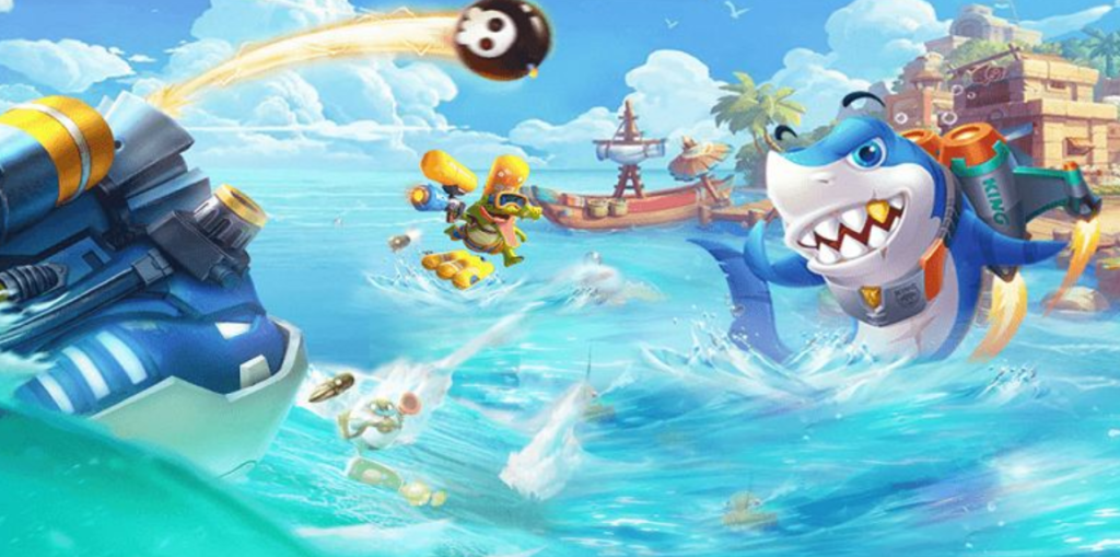 Real Money Fishing Games at Red Dog Casino: What to Play in 2025