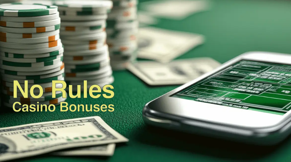 What Are No Rules Casino Bonuses at Red Dog? 2