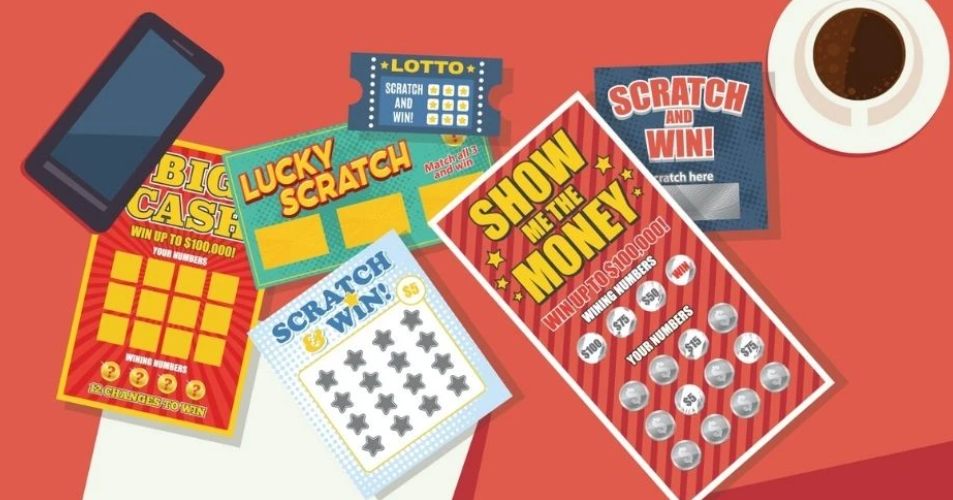 Scratch Cards for Real Money at Red Dog: How to Play and Win