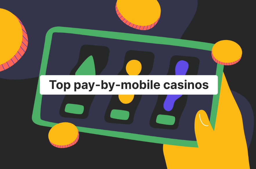 Top Pay by Mobile Casinos – Hassle-Free Mobile Payments 2