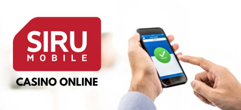 Siru Mobile Casinos at Red Dog: Payment Method Overview